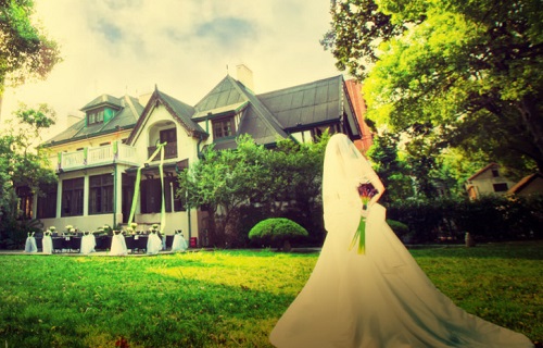 花海閣婚慶公司