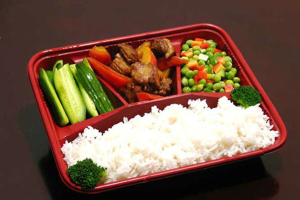 十大快餐加盟店