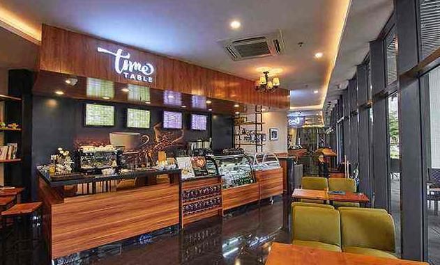 研磨時光咖啡怎么樣