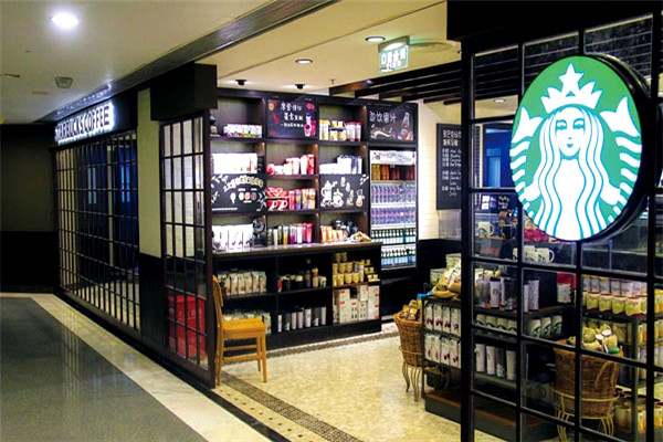 星巴克咖啡加盟費