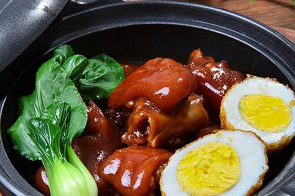 十大快餐加盟店