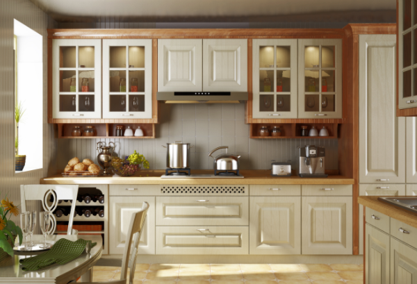 藍谷智能廚房櫥柜怎么樣