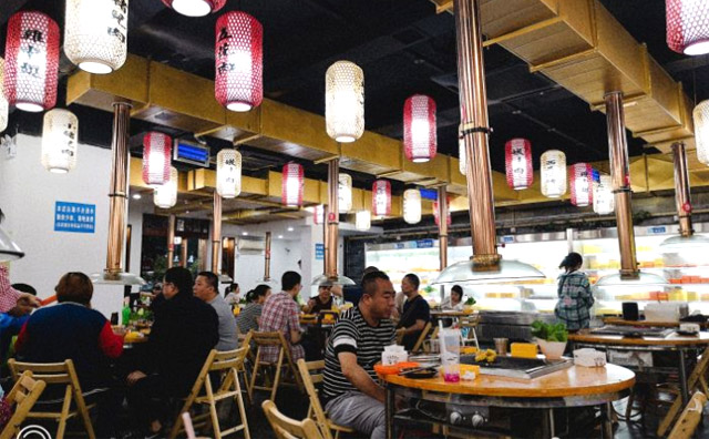 西昌正宗火盆燒烤加盟費用
