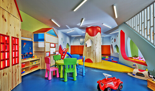 飛行幼兒園加盟