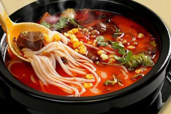 十大快餐加盟店