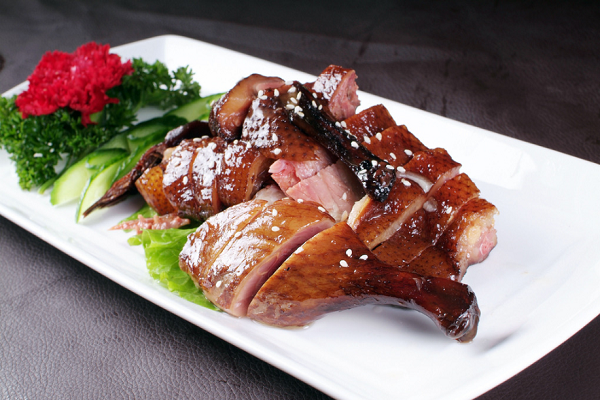 醬香鴨