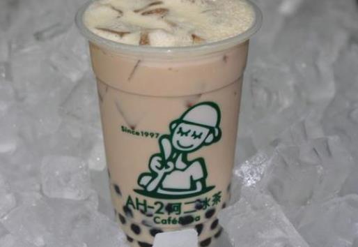 阿2奶茶加盟