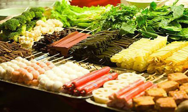 北京自助麻辣燙加盟詳情