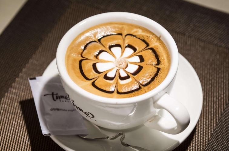 研磨時光咖啡怎么樣