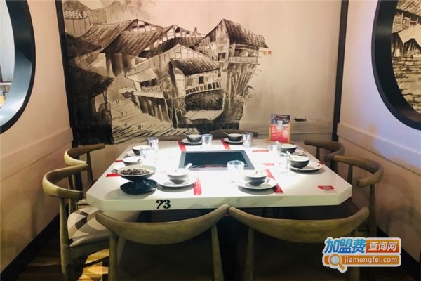 山城辣妹子重慶火鍋加盟費