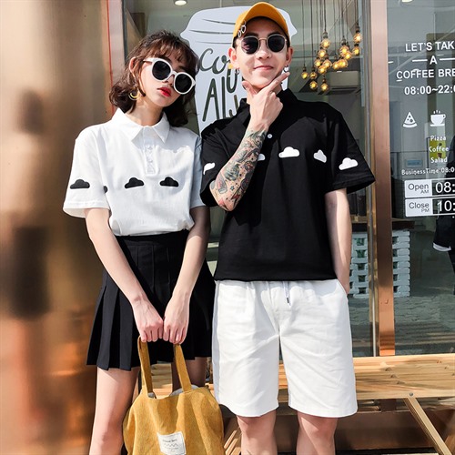 【情侶裝批發】情侶裝 展現愛情最美的模樣