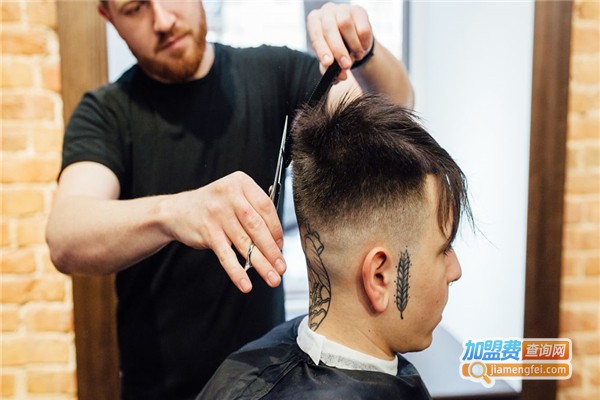 理發(fā)店加盟費