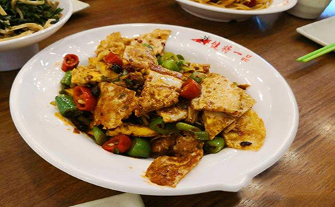 健將一品粥加盟