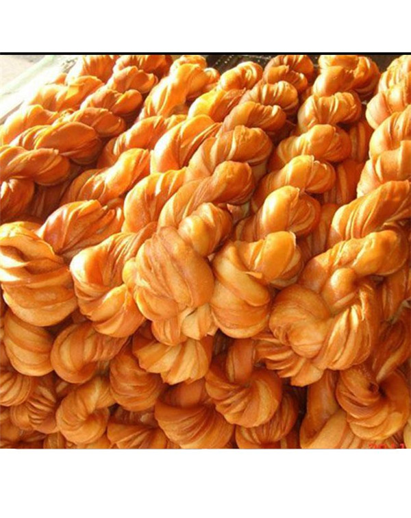 奶香脆皮麻花加盟