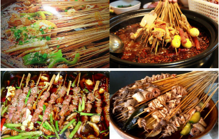 成都康二姐串串香加盟