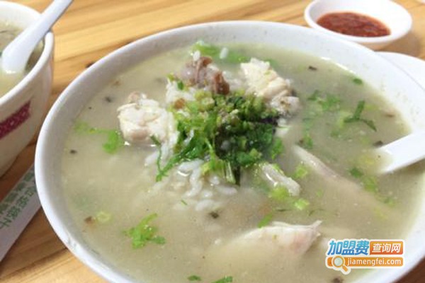 標弟汕頭魚粥加盟費