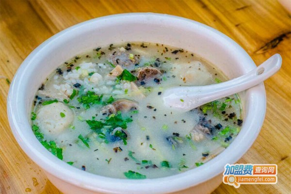 標弟汕頭魚粥加盟