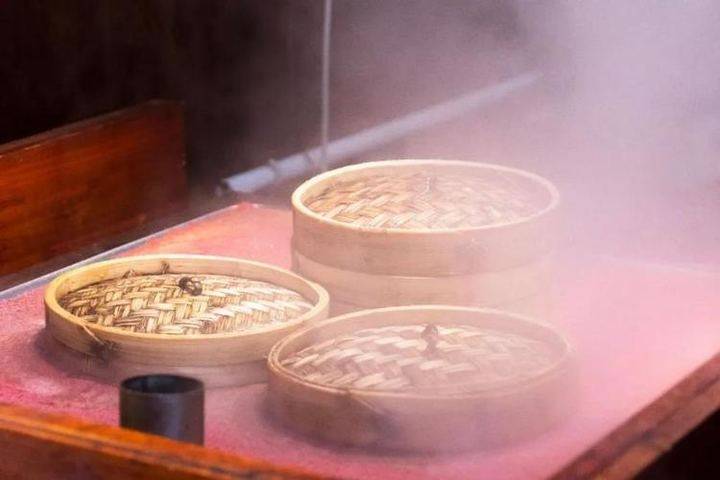 蒸美味營養(yǎng)快餐