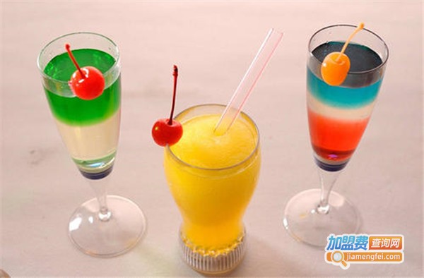 花言果語飲品加盟費