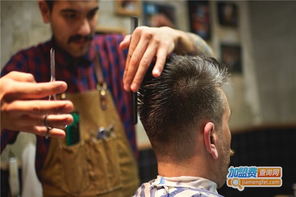 理發(fā)店加盟費