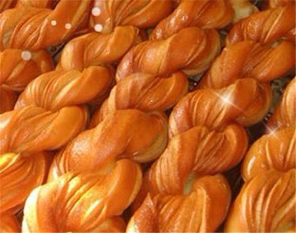 奶香脆皮麻花加盟費(fèi)