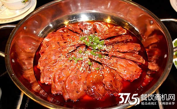 渝新干鍋鴨頭