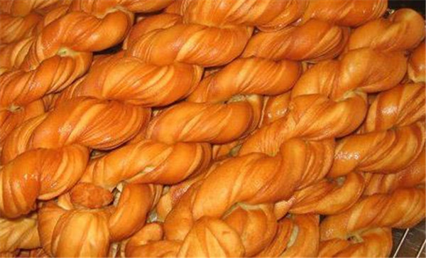 奶香脆皮麻花加盟費(fèi)