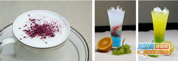 花言果語飲品加盟費