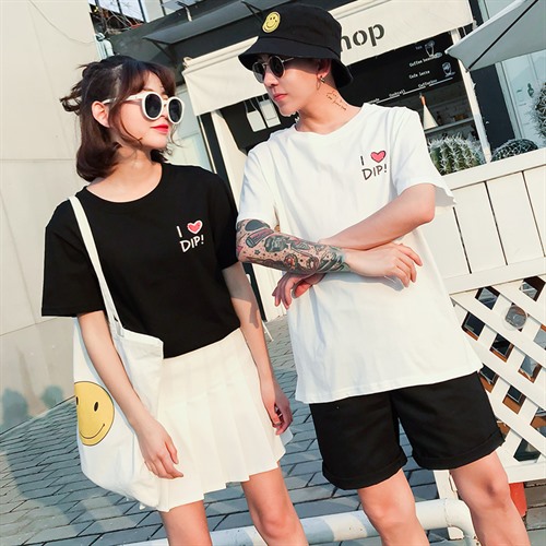 【情侶裝批發】情侶裝 展現愛情最美的模樣