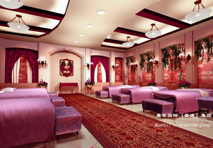 蔓菲國際美容加盟連鎖機構(gòu)(公司動態(tài))