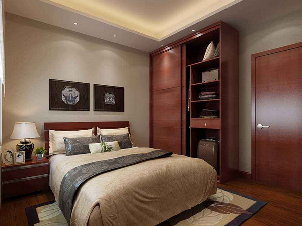 索菲亞衣柜圖片