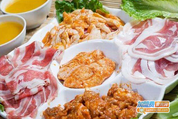 百度燒烤專門(mén)店加盟費(fèi)