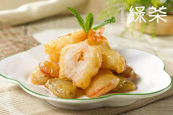 綠茶餐廳產品圖2