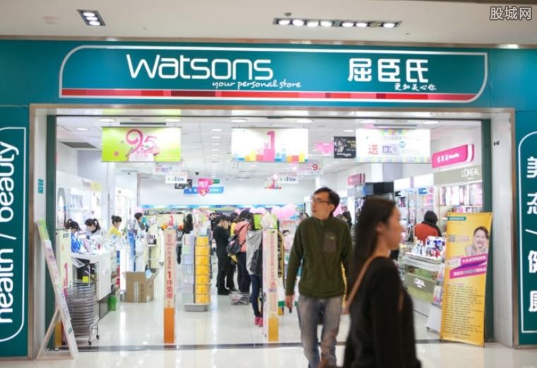 屈臣氏加盟條件