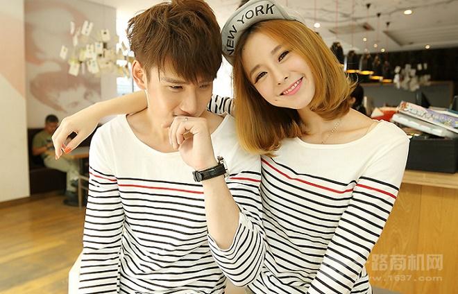 衫國演義情侶裝加盟