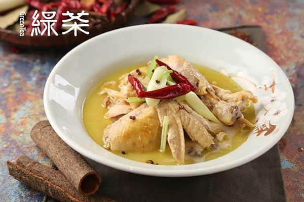 綠茶餐廳產品圖3
