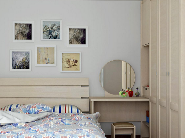 索菲亞衣柜圖片