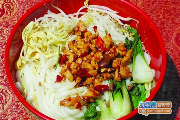 山之巔過橋米線加盟費