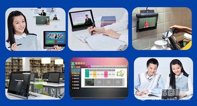 教育機(jī)器人加盟