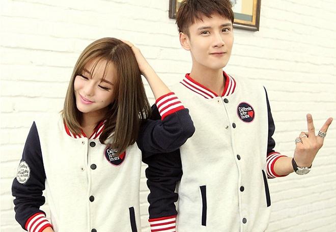 衫國演義情侶裝加盟