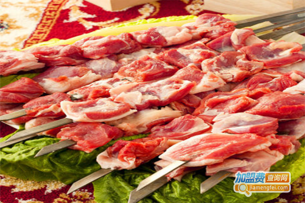 百度燒烤專門(mén)店加盟費(fèi)