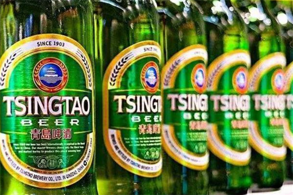 青島啤酒加盟