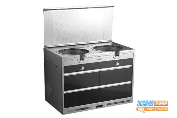 風田集成環保灶加盟費