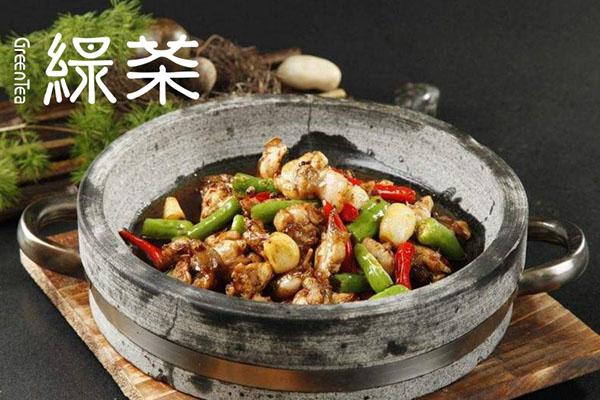 綠茶餐廳產品圖1