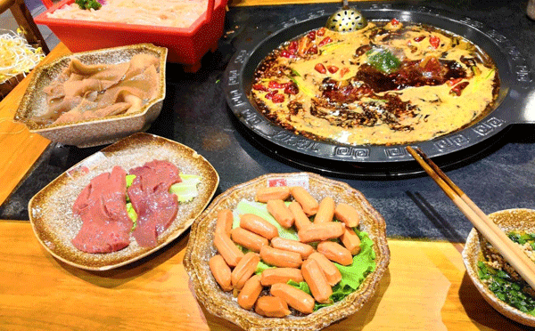 重慶崽兒火鍋怎么樣，崽兒火鍋好吃嗎