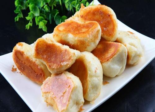 谷稼坊老煎包加盟