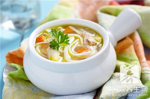 教你原味湯粉王的秘制配方