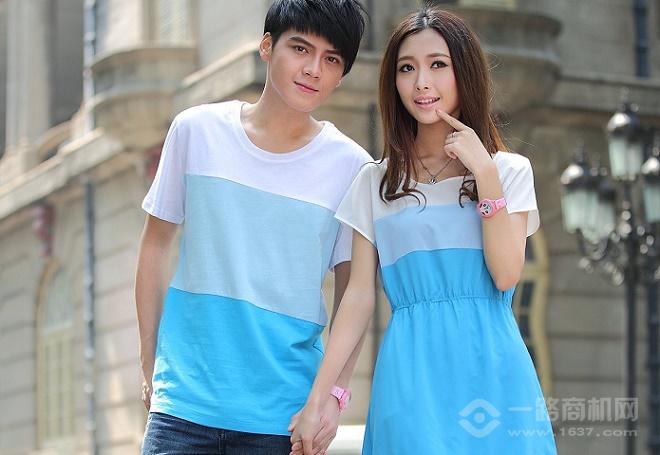 衫國演義情侶裝加盟