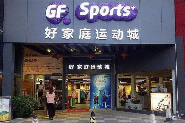 最受歡迎的四個(gè)健身器材加盟品牌