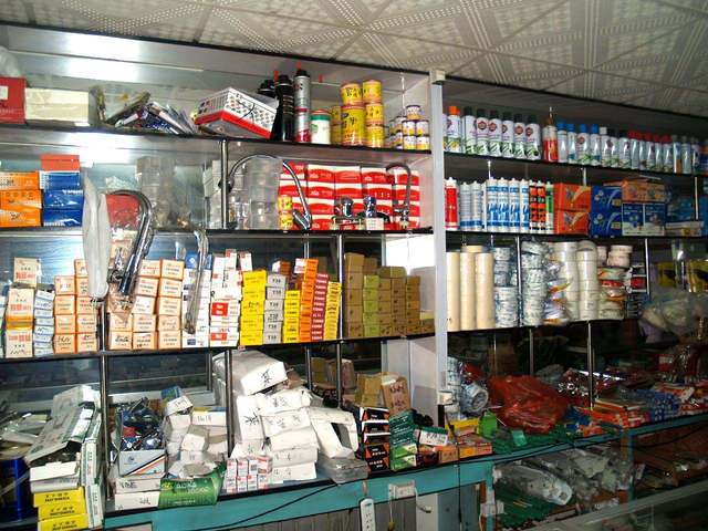 五金建材店的利潤